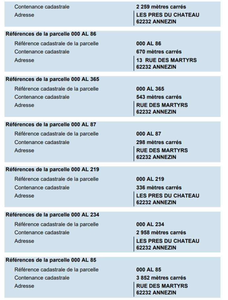 Local d'activité Annezin 2542m² Vente local d'activité Annezin Pas-de-Calais OVACT2531552 6